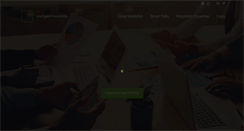 Desktop Screenshot of intelligent-hospitality.com