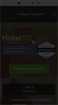 Mobile Screenshot of intelligent-hospitality.com